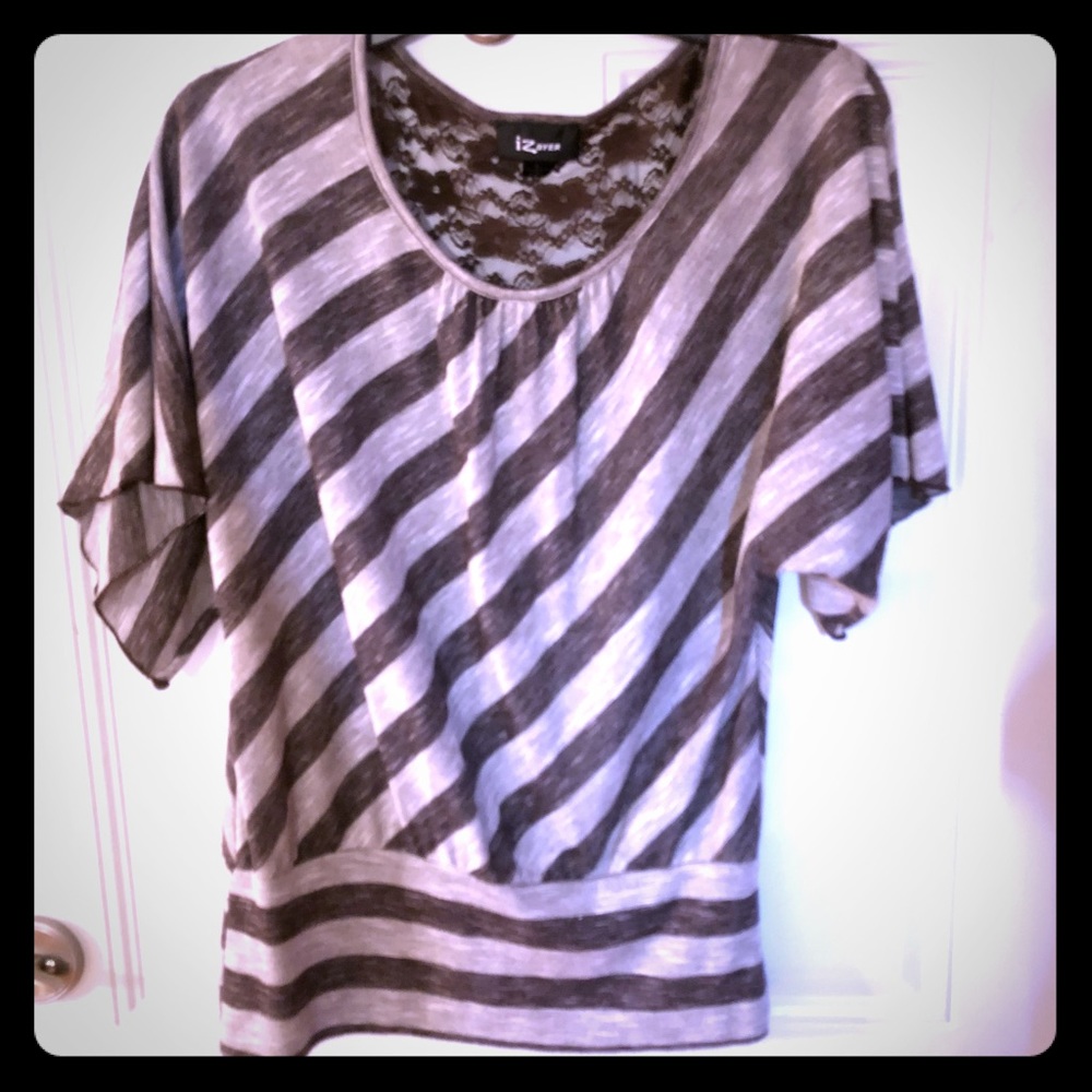 Juniors top by izbyer.
